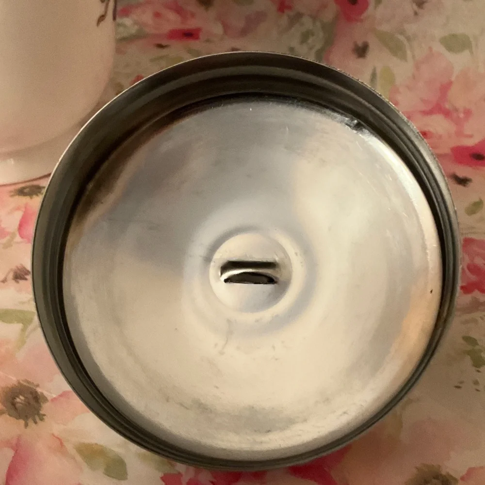 English Vintage Egg Coddler